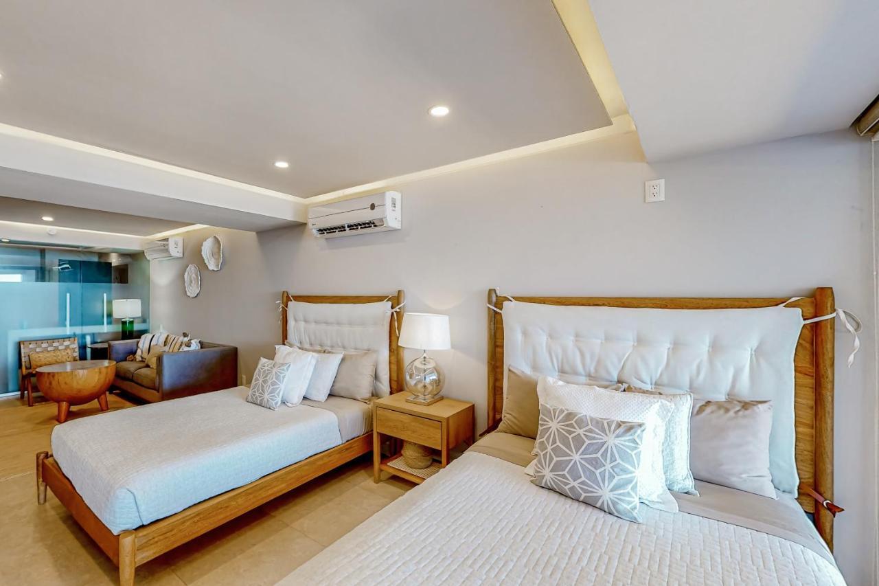 Harbor 171 Oceanfront Residences #3009 푸에르토 발라타 외부 사진