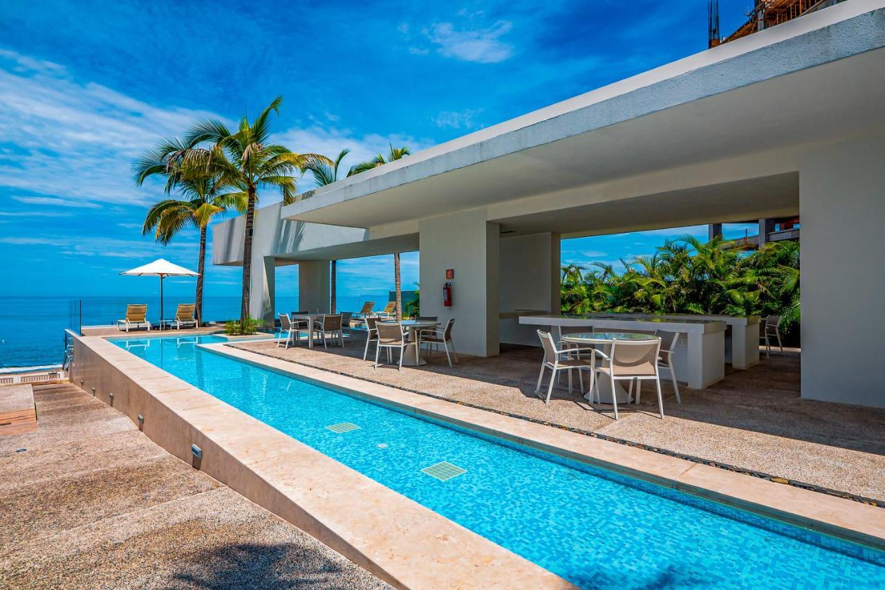 Harbor 171 Oceanfront Residences #3009 푸에르토 발라타 외부 사진